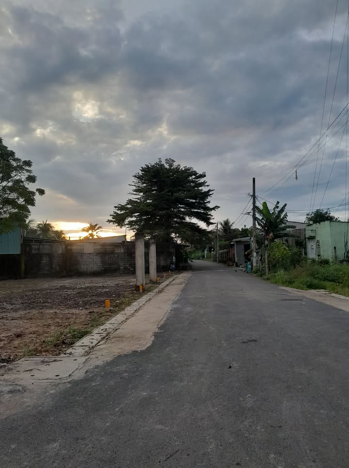 Đất thổ cư 137m² xã Tân Phú Trung, Củ Chi chỉ 2.3 tỷ - Đầu tư sinh lời ngay!