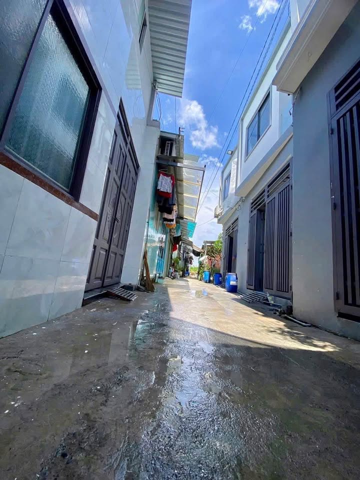 Nhà 3 tầng tại Phường Tân Hạnh, Biên Hòa 40m² giá 890 triệu - Đầu tư sinh lời ngay!