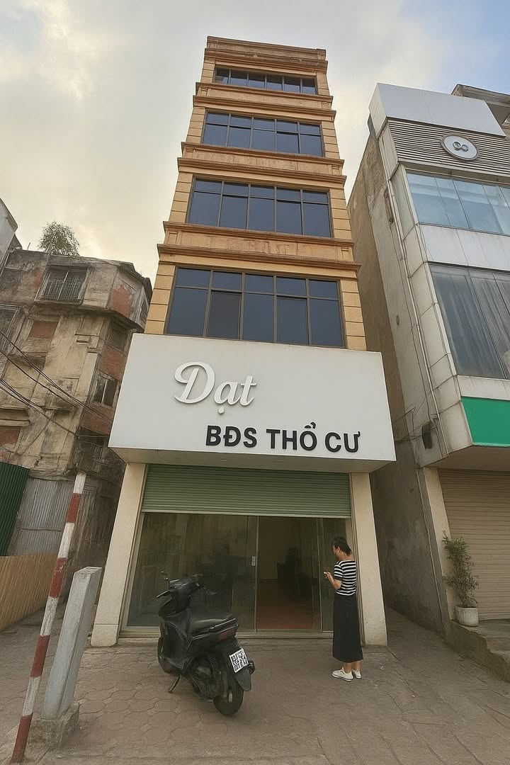 Nhà mặt phố Tương Mai, Hoàng Mai 50m² giá 9.9 tỷ - Đầu tư sinh lời ngay!