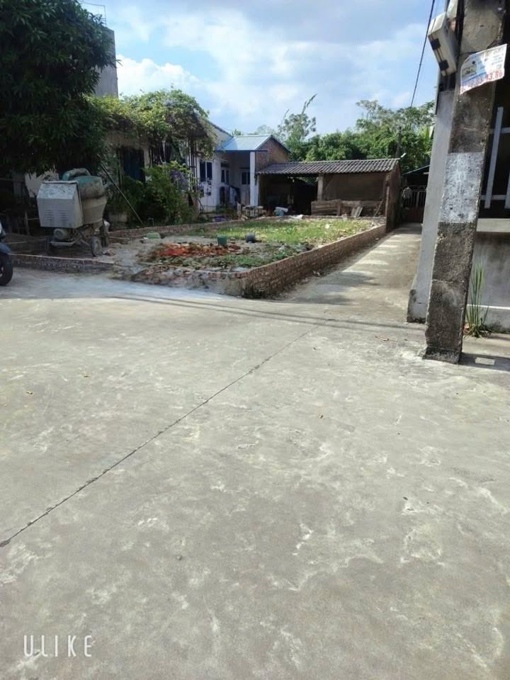 Đất nền 81.8m² Bắc Thượng, Quang Tiến - Sổ đỏ chính chủ, giá 3 tỷ!