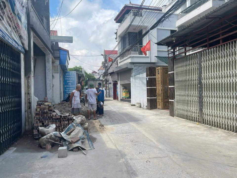 Đất thổ cư Quang Minh, Mê Linh 45.2m² giá 2 tỷ - Đầu tư sinh lời ngay!