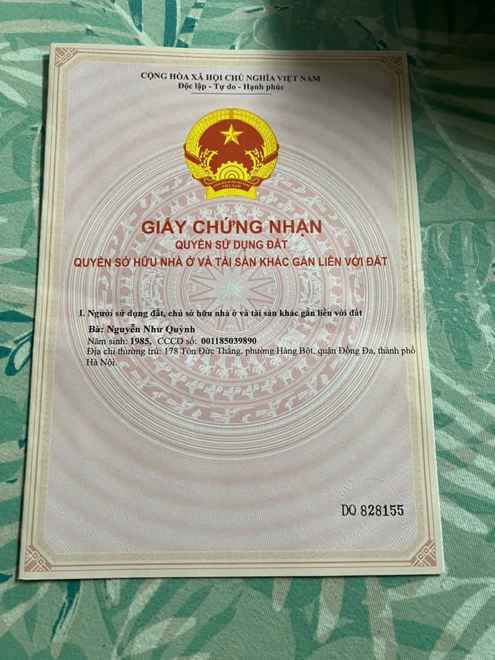 Đất nền Tráng Việt Mê Linh 41.2m² - Gần chợ và trường học, giá thỏa thuận!