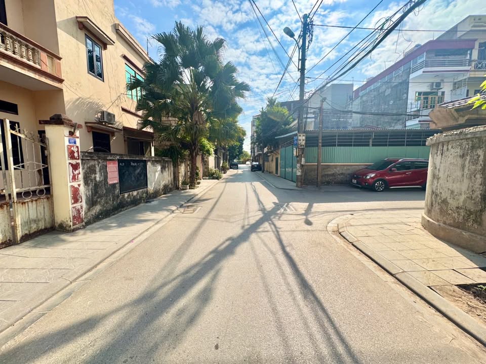 Đất nền khu Tập thể Z153, Đông Anh 54.2m² - Đầu tư sinh lời ngay!