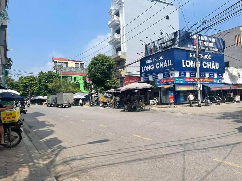 Đất kinh doanh 80m² tại Đông Anh - Tiềm năng phát triển lớn!