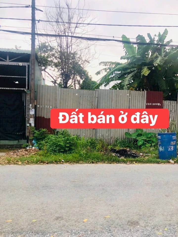 Đất mặt tiền xã Phước Vĩnh An, Củ Chi 440m² giá 5.2 tỷ - Cơ hội đầu tư hoàn hảo!