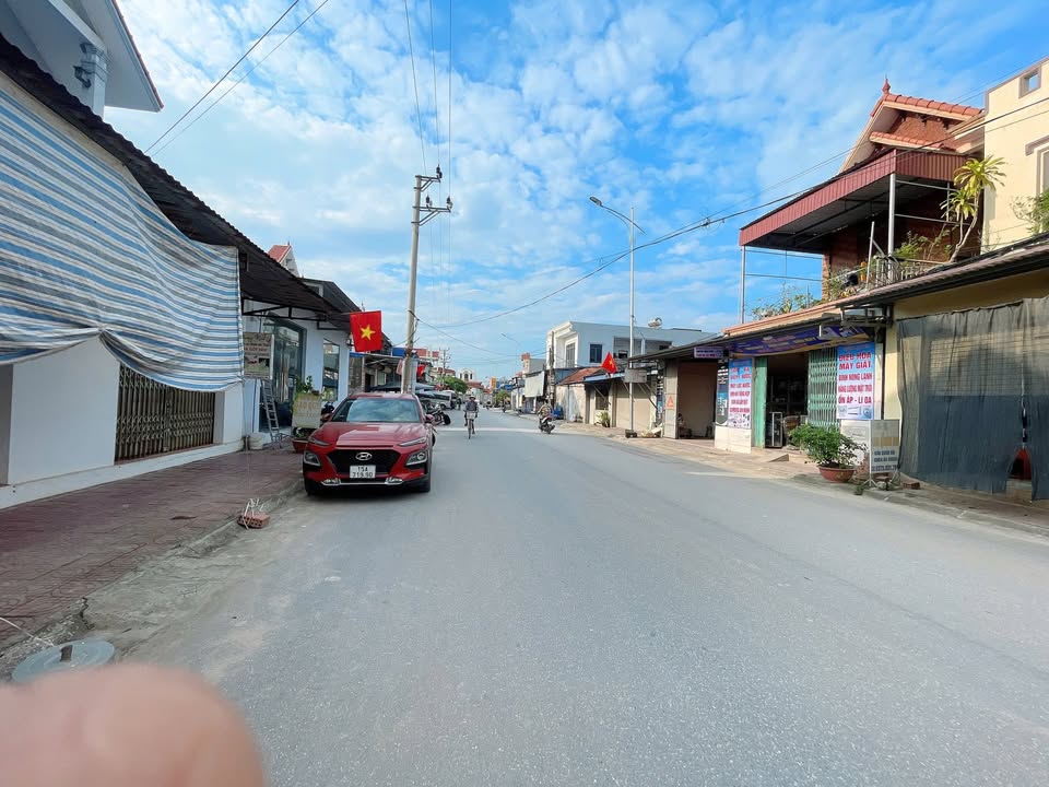 Đất nền Phường Hòa Bình - Hải Phòng 60m² giá chỉ 1.1 tỷ - Đầu tư sinh lời ngay!