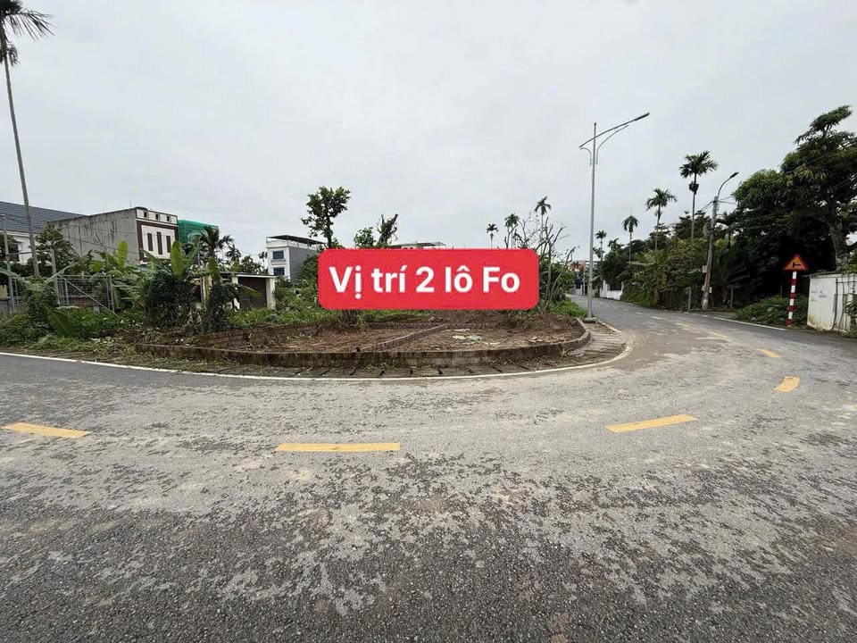 Đất nền mặt đường chải nhựa TDP - Sú 50m² giá 1.9 tỷ - Pháp lý rõ ràng, vị trí đẹp!