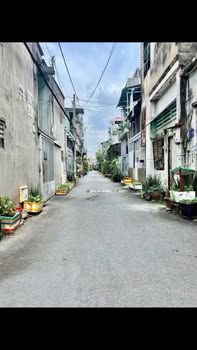 Nhà bán Thới An Q12 56m² giá 5.35 tỷ - Sổ hồng riêng, cho thuê kín 6 phòng