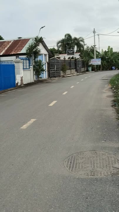 Đất mặt tiền An Phú Đông, Quận 12, 1248m² giá 34 tỷ - Tiềm năng đầu tư lớn!