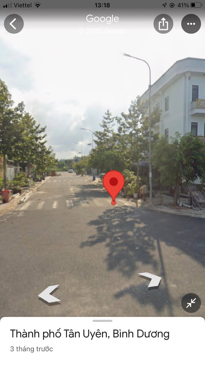 Đất nền khu nhà ở Tân Long 2, Uyên Hưng, Tân Uyên 81m² - Pháp lý rõ ràng, giá chỉ 1 tỷ