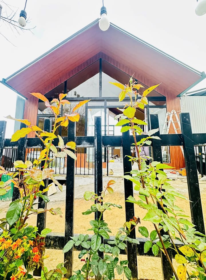 Nhà phố Đà Lạt 90m² giá 1.35 tỷ - Ô tô đậu cửa, view săn mây tuyệt đẹp!