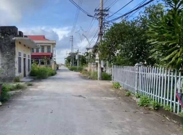 Đất nền Phúc Thắng, Hải Hậu 200m² giá 1.9 tỷ - Vị trí đắc địa gần chợ