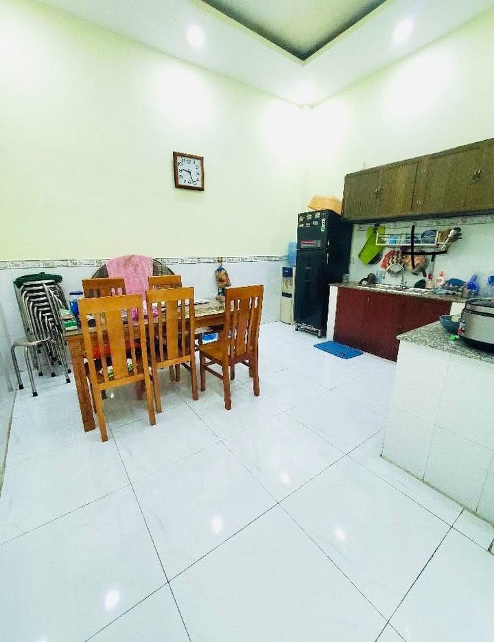 Nhà phố Tân Hoà Đông, Phú Lâm 60m² giá 4.3 tỷ - Nở hậu tiện ích gần trường học!