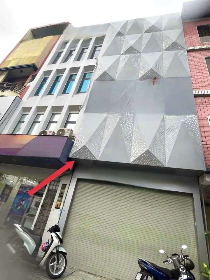 Cho thuê nhà mặt phố Lý Thường Kiệt Quận 11 - 25m² giá 30 triệu/tháng - Kinh doanh tự do