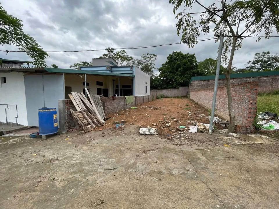 Đất thổ cư 210m² xã Bất Bạt, Thạch Thất - Giá chỉ 1 tỷ, vị trí đẹp!