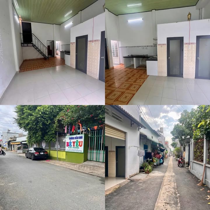 Nhà cho thuê tại Phú Lợi, Thủ Dầu Một 2PN, 2WC chỉ 4 triệu/tháng - Chủ nhà thân thiện!