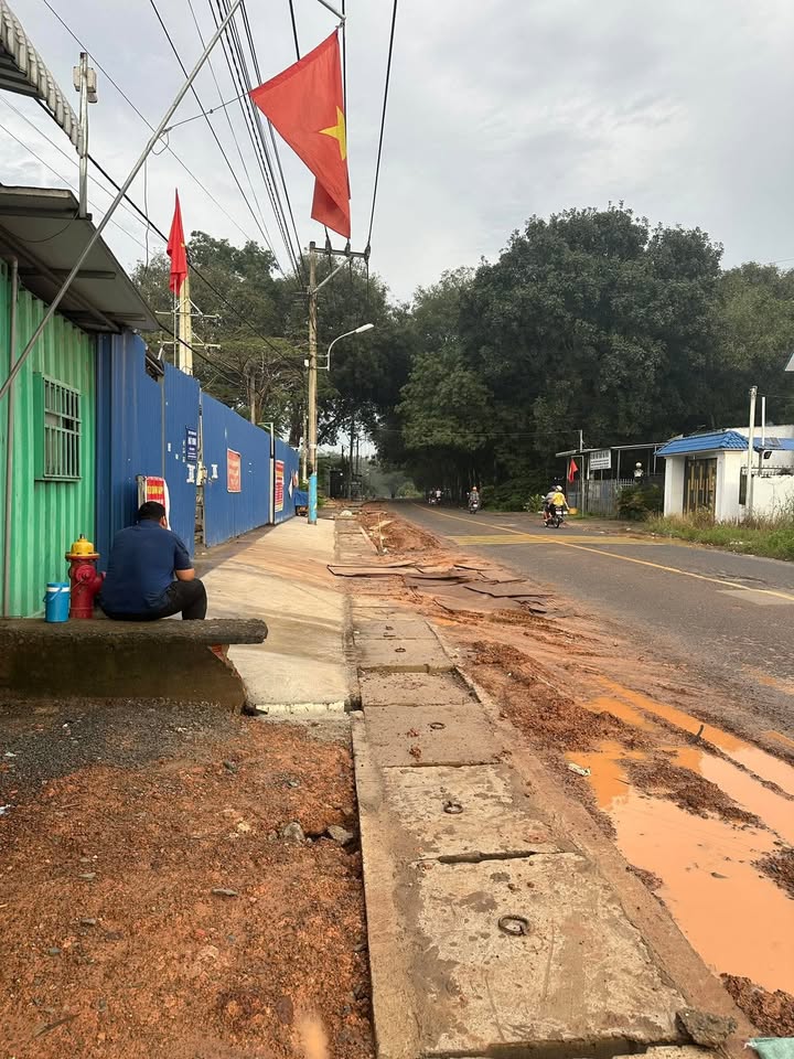 Đất nền mặt tiền đường DH 410, phường Vĩnh Tân, Tân Uyên 10.000m² - Cơ hội đầu tư sinh lời!