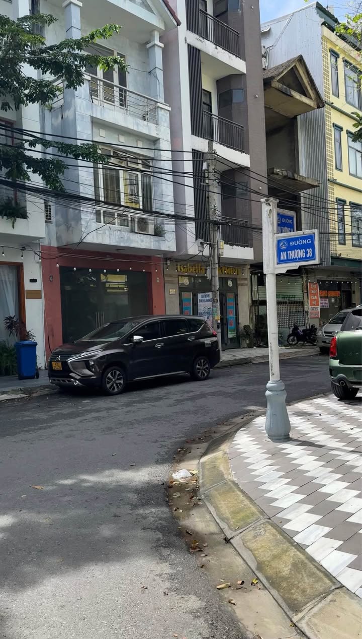 Nhà FrontHouse đường An Thượng, Mỹ An 60m² giá 17 tỷ - Đầu tư sinh lời ngay!