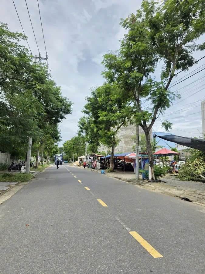 Đất nền mặt tiền Lê Văn Quý, Sơn Trà, Đà Nẵng 76m² - Vị trí vàng gần biển!