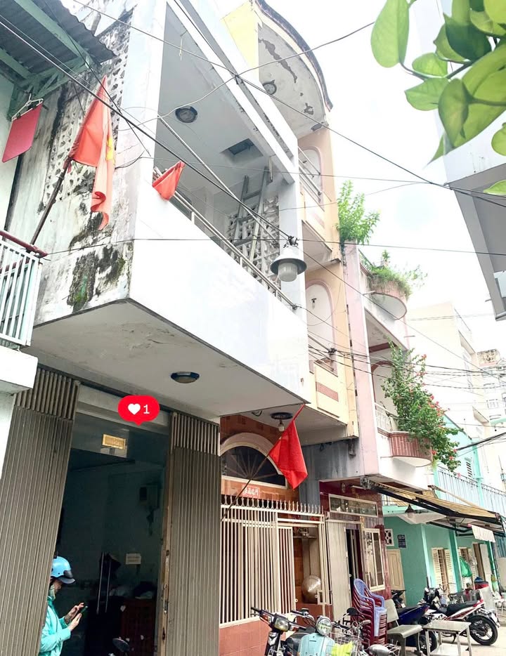 Nhà phố Nguyễn Trãi, Quận 5, 51m² giá 7.2 tỷ - Đầu tư sinh lời ngay!