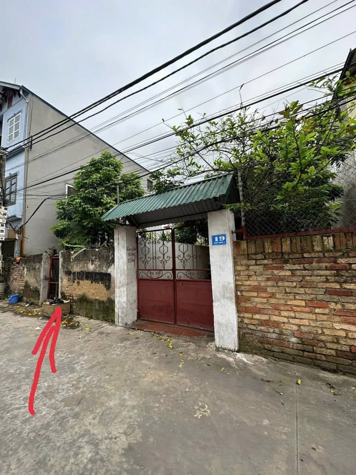 Đất đẹp Quang Tiến, Sóc Sơn 169m² - Sổ đỏ chính chủ, giá thỏa thuận!