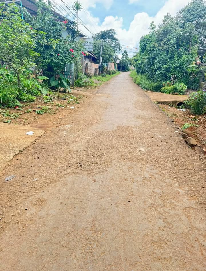 Đất thổ cư Hàn Mặc Tử, Pleiku 53650m² giá chỉ 1.2 tỷ - Đầu tư sinh lời ngay!