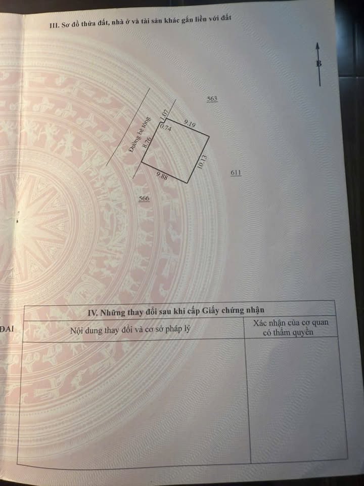 Đất nền TT Chi Nê - Huyện Lạc Thủy - 98.4m² giá 1.5 tỷ - Đầu tư sinh lời ngay!