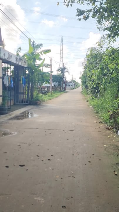 Nhà gác đúc 80m² tại xã Bình Minh, Đồng Nai - Giá chỉ 570 triệu, chính chủ bán!