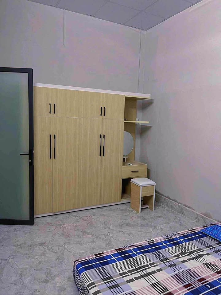 Nhà cho thuê hẻm Kiên Thị Nhẫn, Trà Vinh - 2 phòng ngủ giá chỉ 3.5 triệu