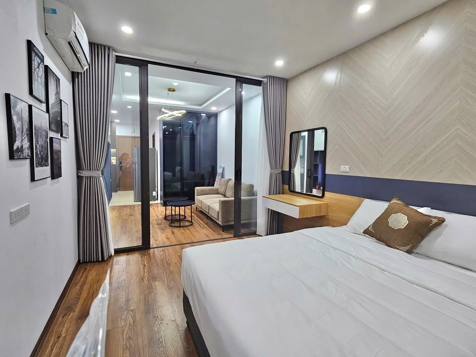 Homestay Green Pearl Bắc Ninh 750K/đêm - Nội thất đầy đủ, thuê linh hoạt!