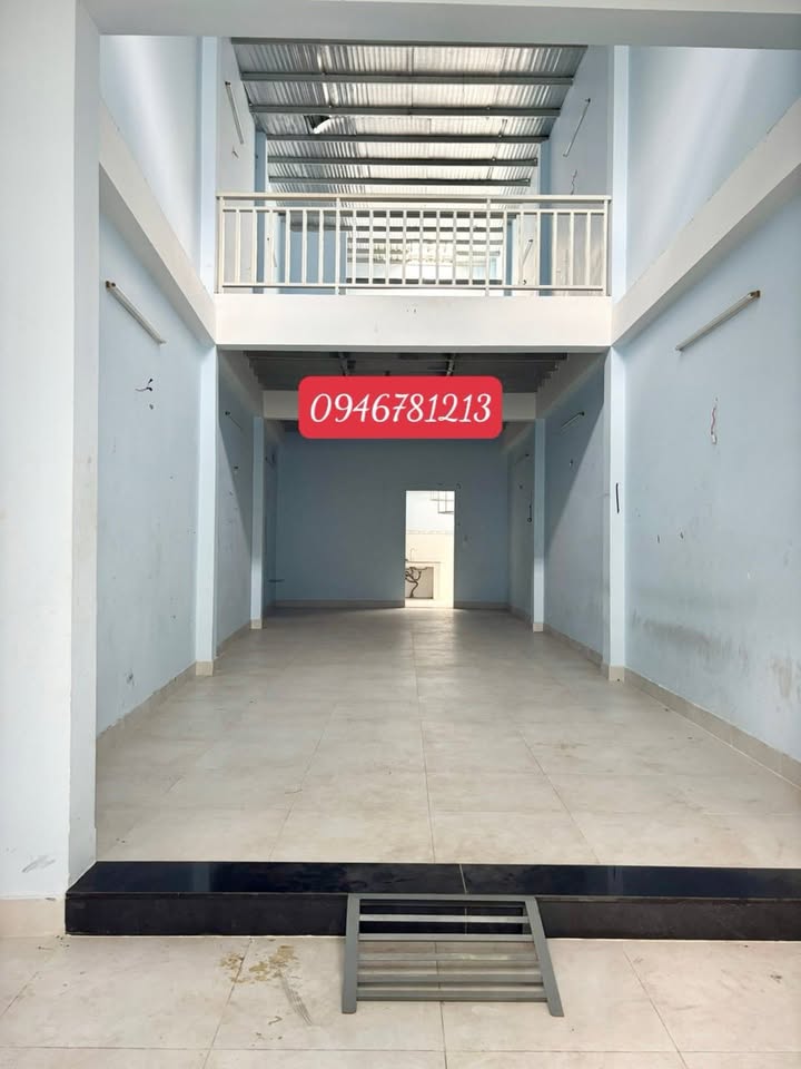 Nhà cho thuê Tân Hoà Đông, Bình Trị Đông, 85m² - Hẻm xe tải, thuận tiện sản xuất