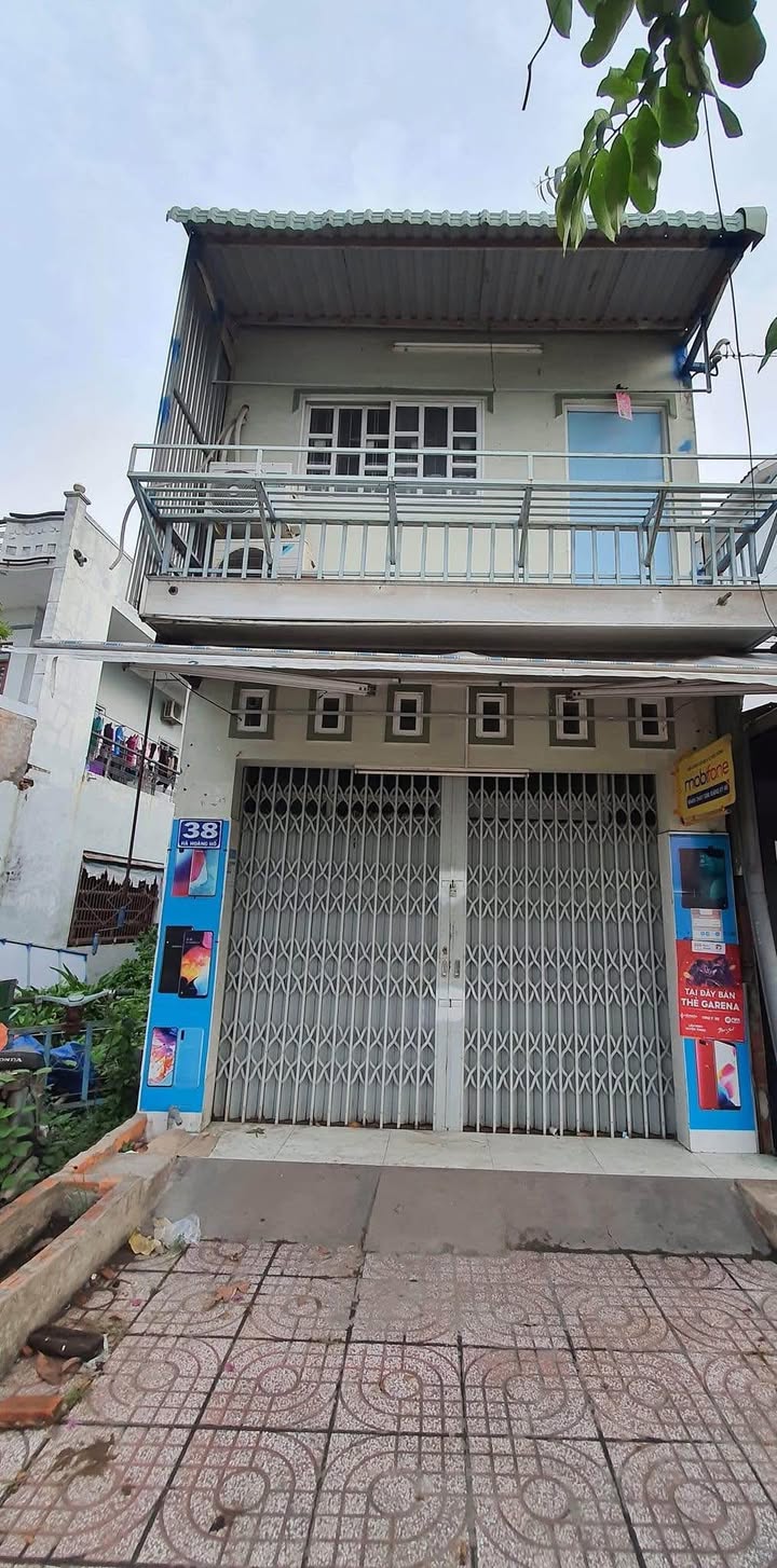 Nhà mặt tiền đường Hà Hoàng Hổ, Long Xuyên 38m² giá chỉ 3 tỷ - Đầu tư sinh lời ngay!