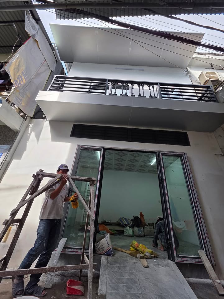 Nhà 1 Lầu Hẻm 90 Đường Hùng Vương 47m² giá 2.2 tỷ - Chính chủ bán gấp!