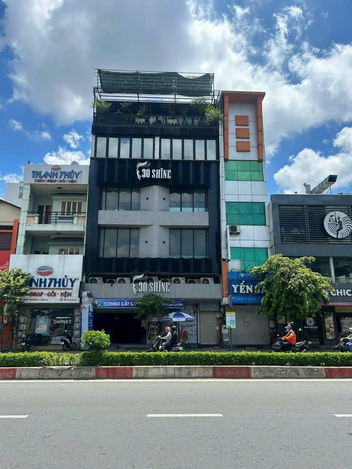 Nhà mặt tiền cho thuê đường Lê Đại Hành, Q.11 - Diện tích 153.6m², giá 70 triệu/tháng