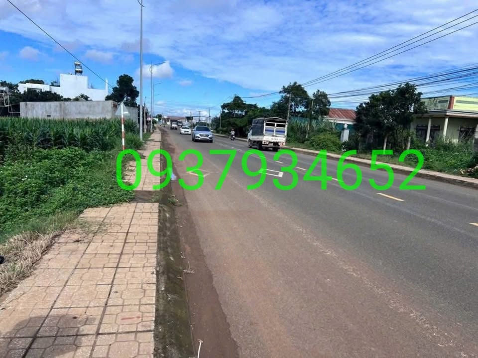 Đất nền 2265m² TL724 Tân Hội - Giá chỉ 747 triệu, mặt tiền 22m