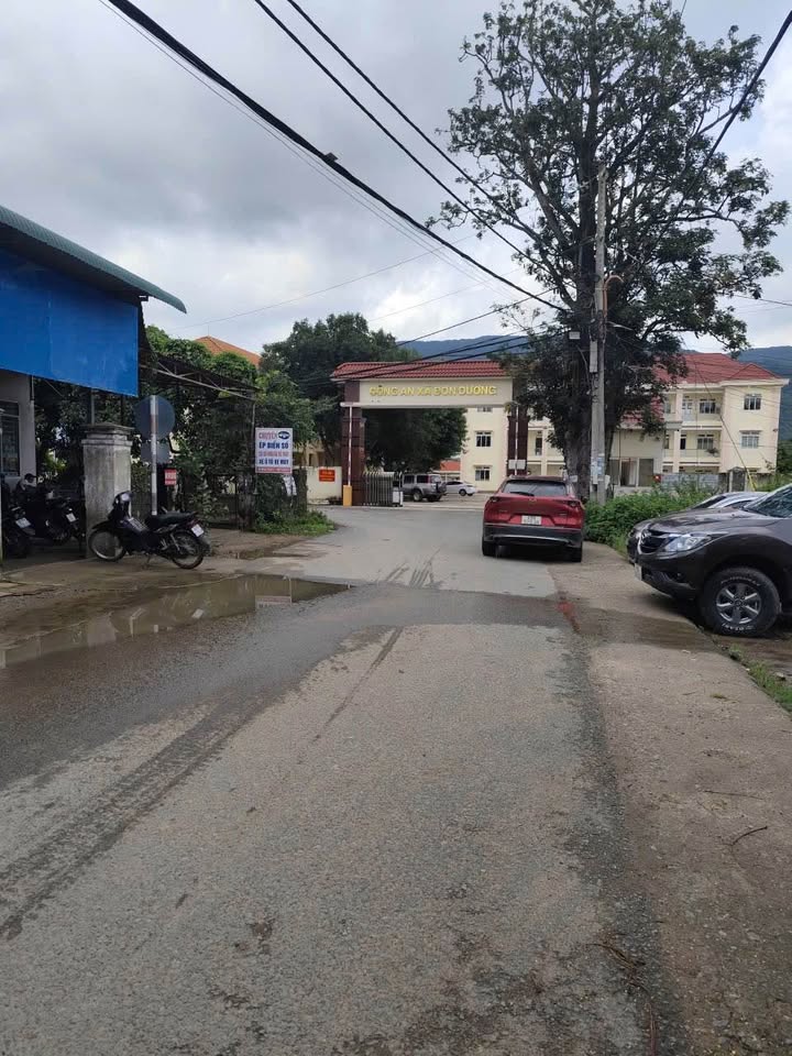 Đất thổ cư Thạnh Mỹ - Đơn Dương 370m² giá 4.5 tỷ - Vị trí đẹp ngay trung tâm!