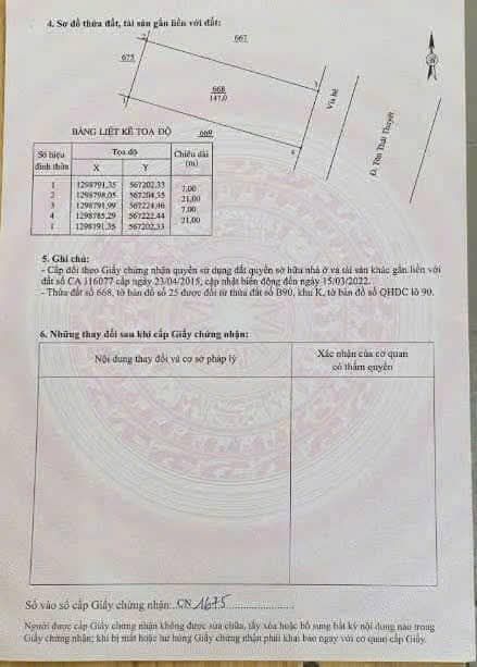 Đất thổ cư Đức Trọng 147m² giá 4.9 tỷ - Đầu tư sinh lời ngay gần sân bay!