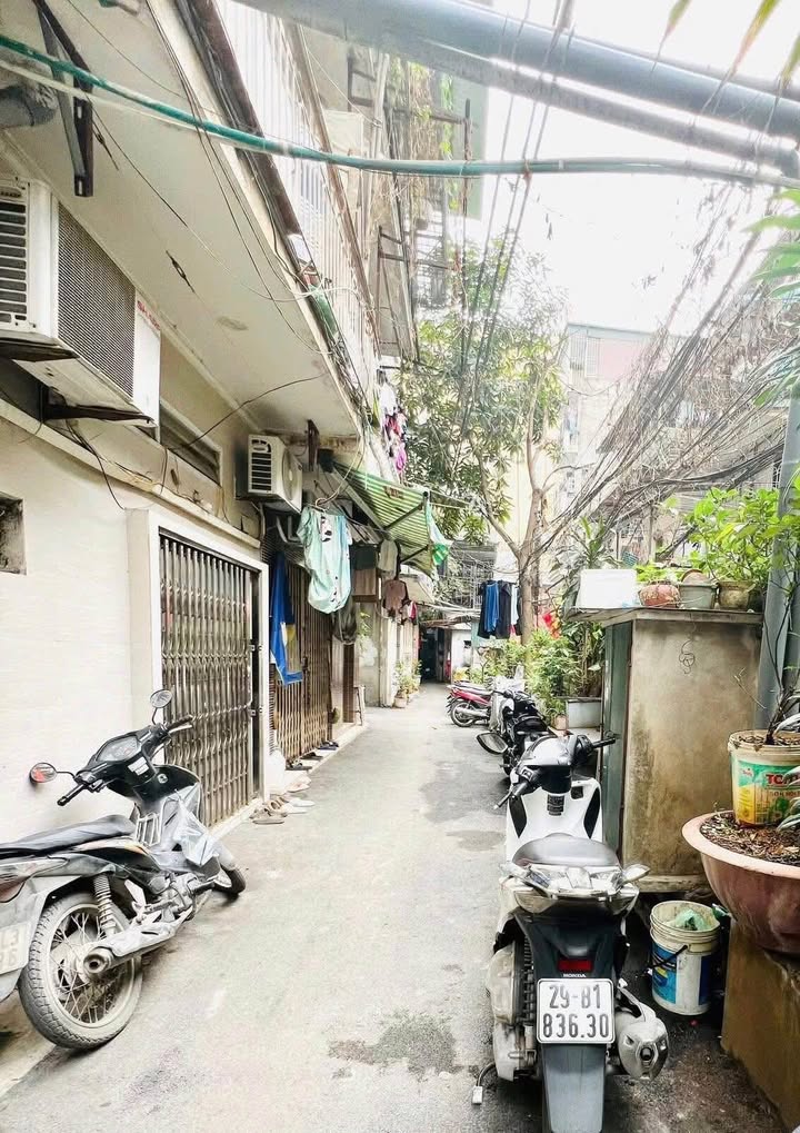 Căn hộ Tập thể Thanh Xuân 25m² giá 800 triệu - Cơ hội sở hữu ngay!