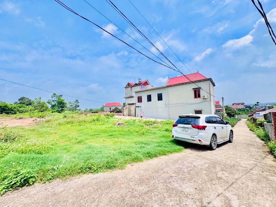 Đất nền Đại Lâm - Lạng Giang 140m² giá 800 triệu - Đầu tư sinh lời hấp dẫn!