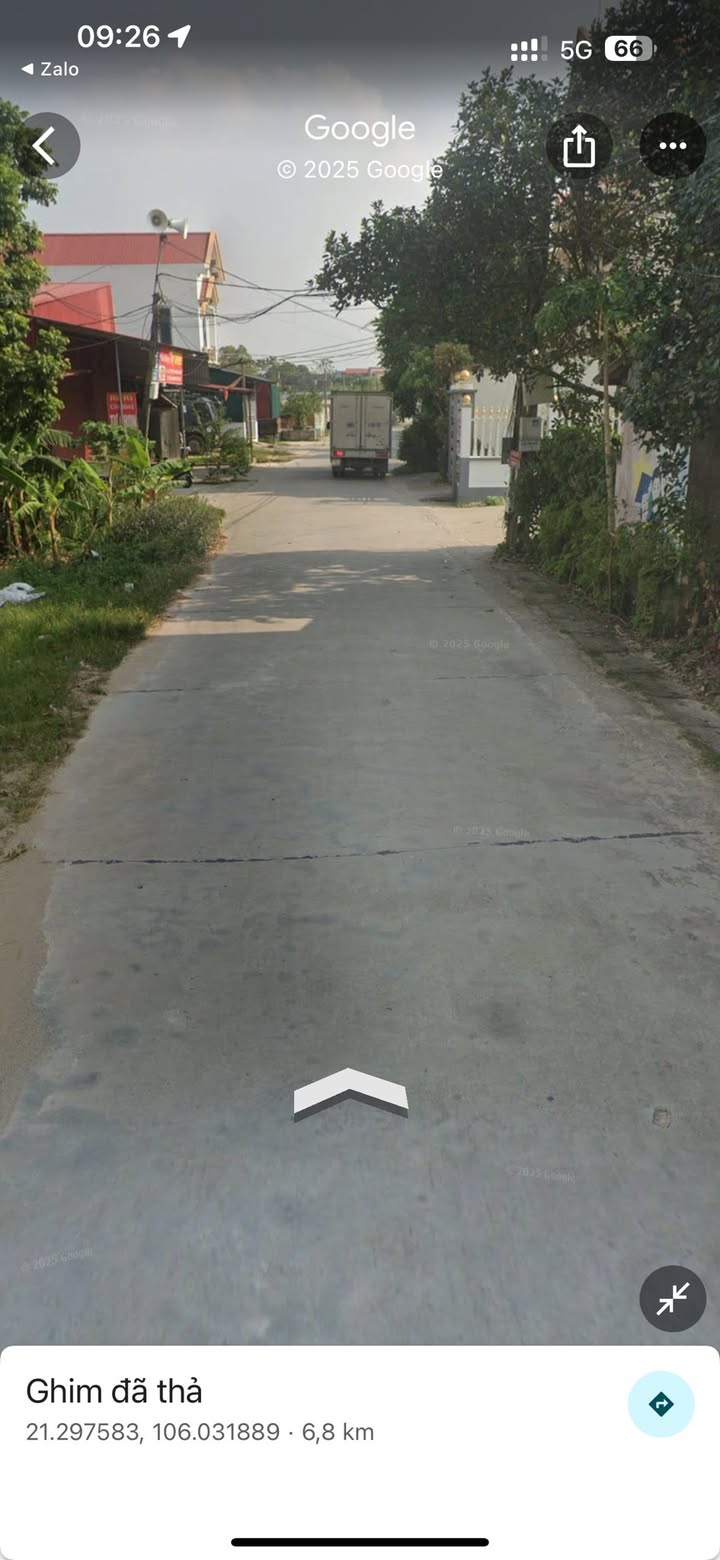 Đất nền trục chính khu dân cư Mai Hạ, Hương Mai, Việt Yên 100m² giá 1 tỷ - Đầu tư sinh lời ngay!