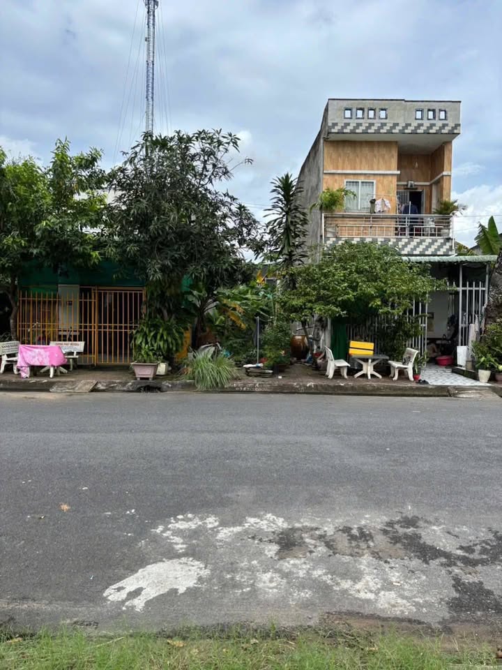 Đất nền dự án KDC Phú An, Hưng Phú, Cần Thơ 90m² giá 2.5 tỷ - Sổ hồng chính chủ