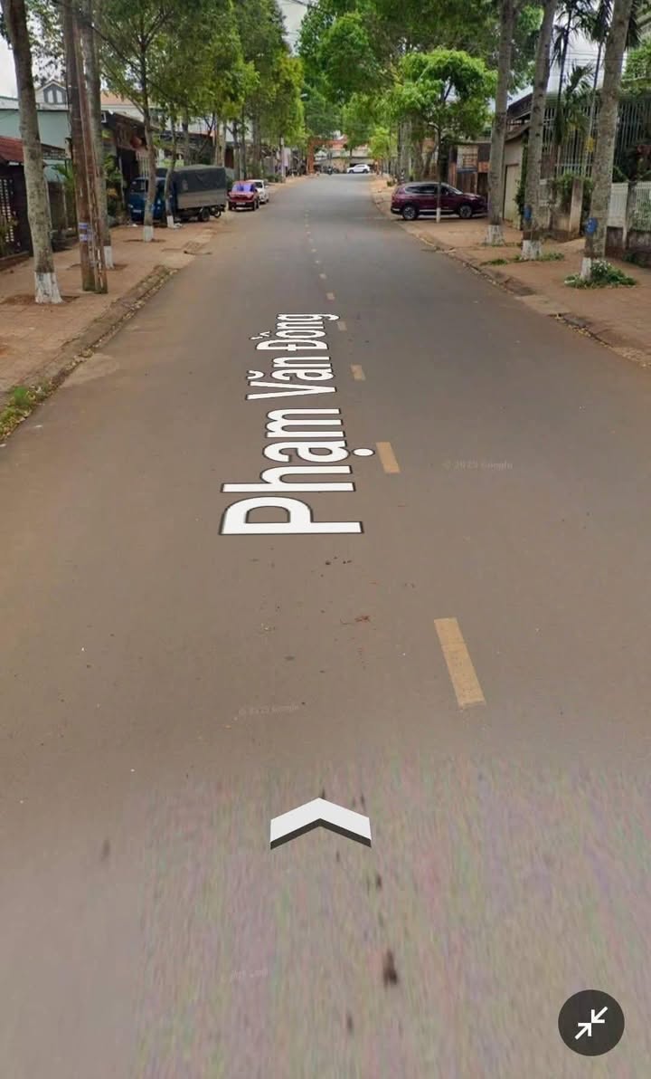 Nhà phố mặt tiền Phạm Văn Đồng Buôn Hồ 145m² giá 2.999 tỷ - Đầu tư sinh lời ngay!