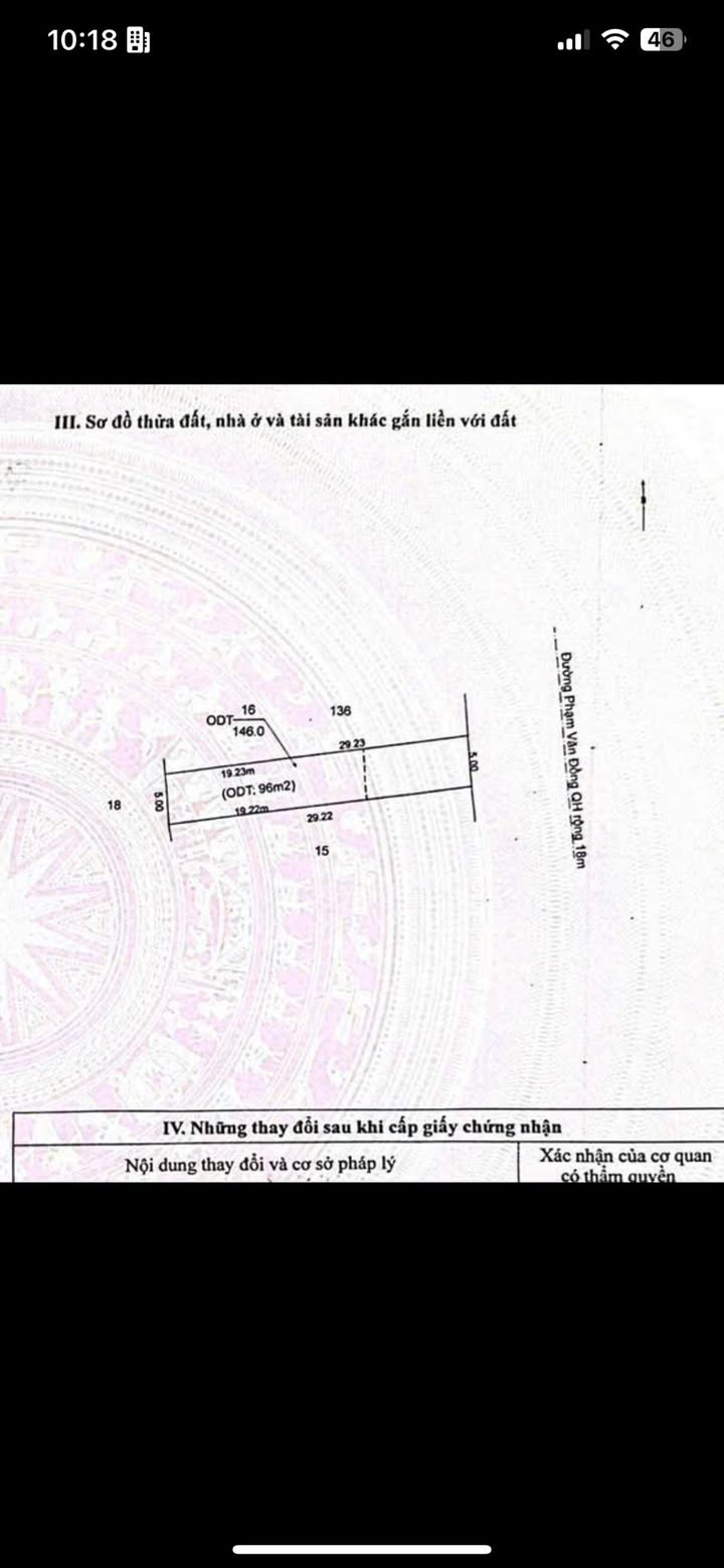 Đất mặt tiền Phạm Văn Đồng, Buôn Hồ 145m² giá chỉ 2.999 tỷ - Cơ hội đầu tư tuyệt vời!