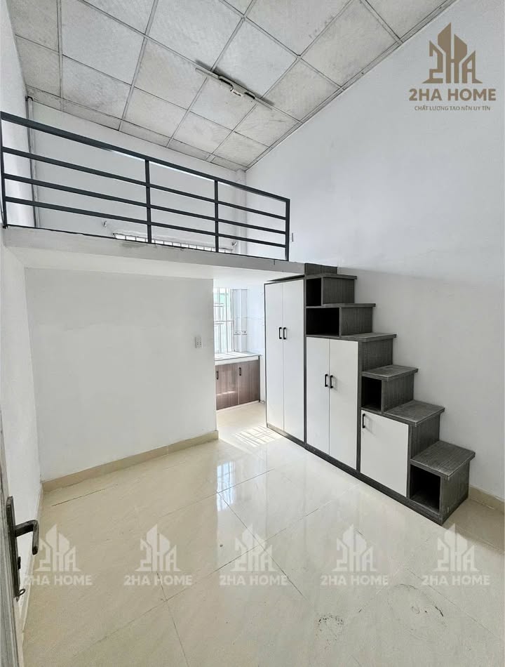 Nhà nhỏ cho thuê Tân Phú 910m² giá từ 2.3 triệu - Gác xép mới xây, tiện nghi đầy đủ!