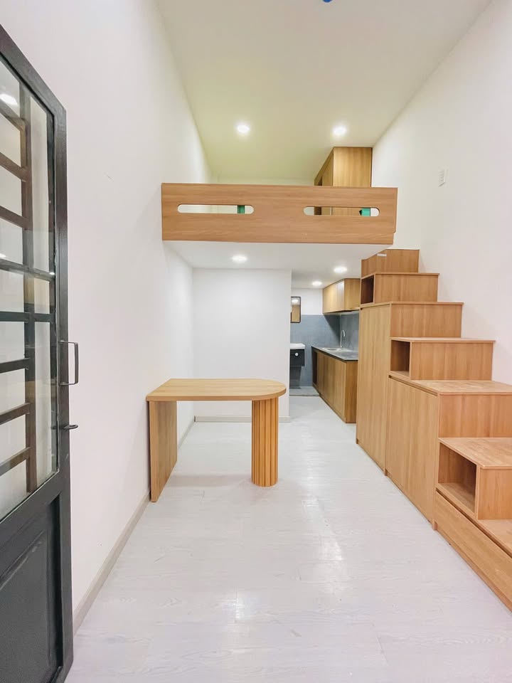 Chỗ ở dịch vụ Hoàng Hoa Thám, Tân Phú - Full nội thất, giá tốt cho sinh viên!