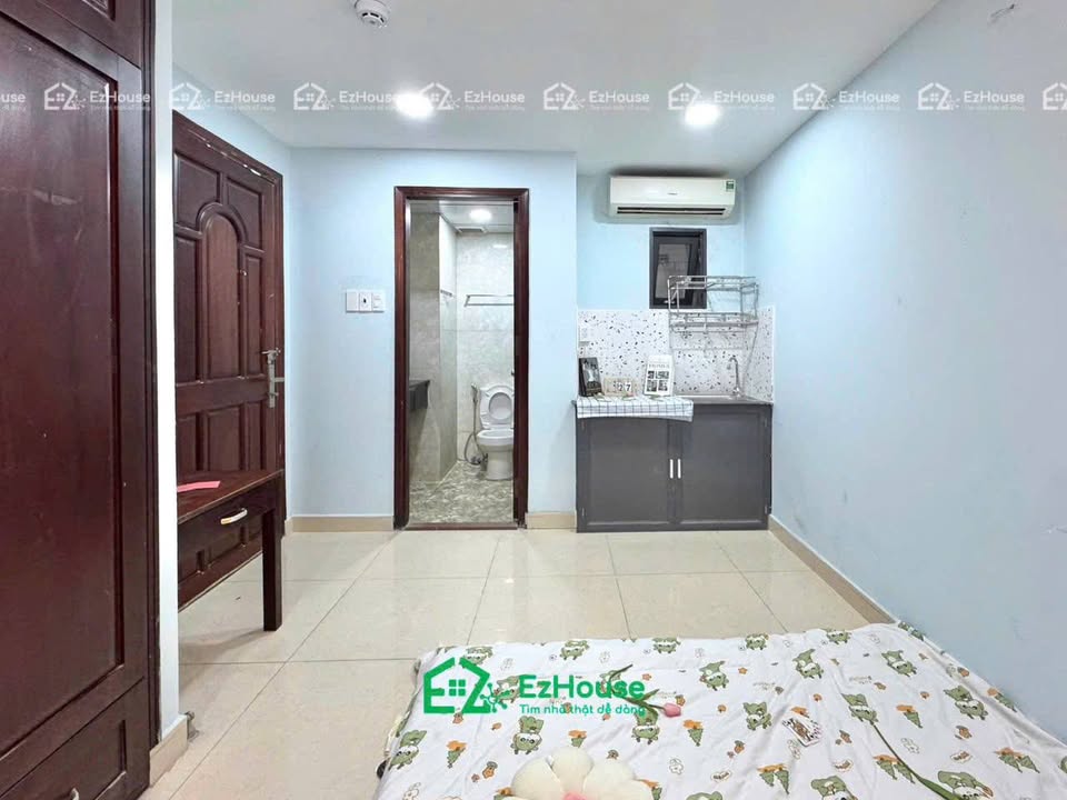 Phòng STUDIO cho thuê tại Nguyễn Cửu Đàm, Tân Sơn Nhì - Giá chỉ 3.3 triệu/tháng!
