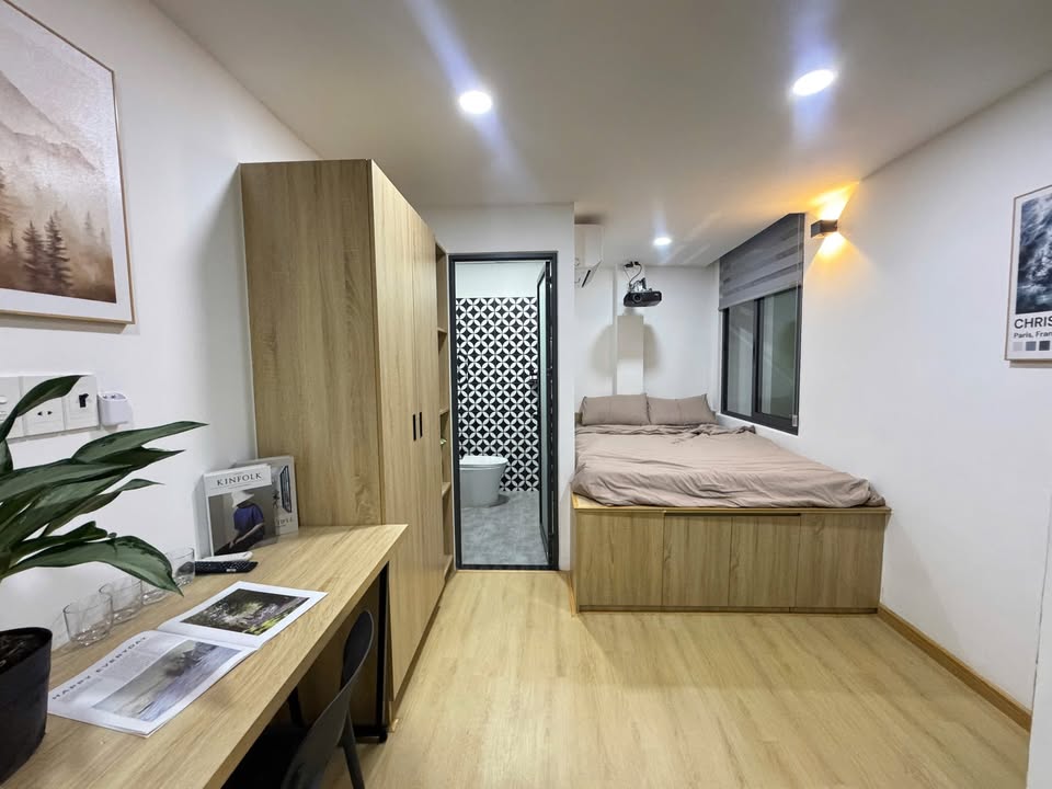 Căn hộ cho thuê đường Lê Trọng Tấn, quận Tân Phú 5.3 triệu - Sẵn sàng vào ở ngay!