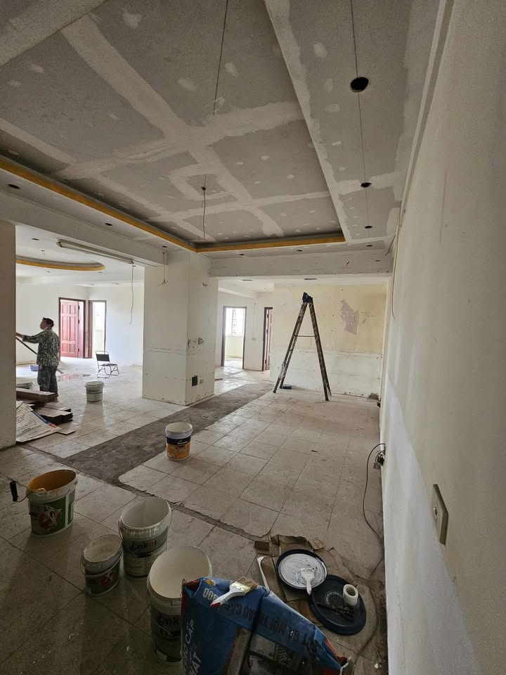 Chung cư CT6 Văn Khê cho thuê 155m² giá chỉ 10 triệu - Nhà mới sửa đẹp!