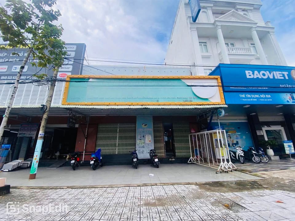 Cho thuê mặt tiền đường 3/2, Vĩnh Lạc, Rạch Giá 220m² - Giá chỉ 30 triệu/tháng!