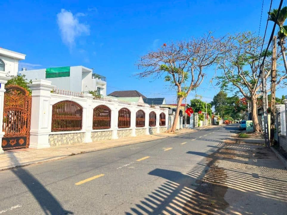 Biệt thự vườn phường 4, TP. Tây Ninh 600m² - Vị trí trung tâm, tiện ích đầy đủ!